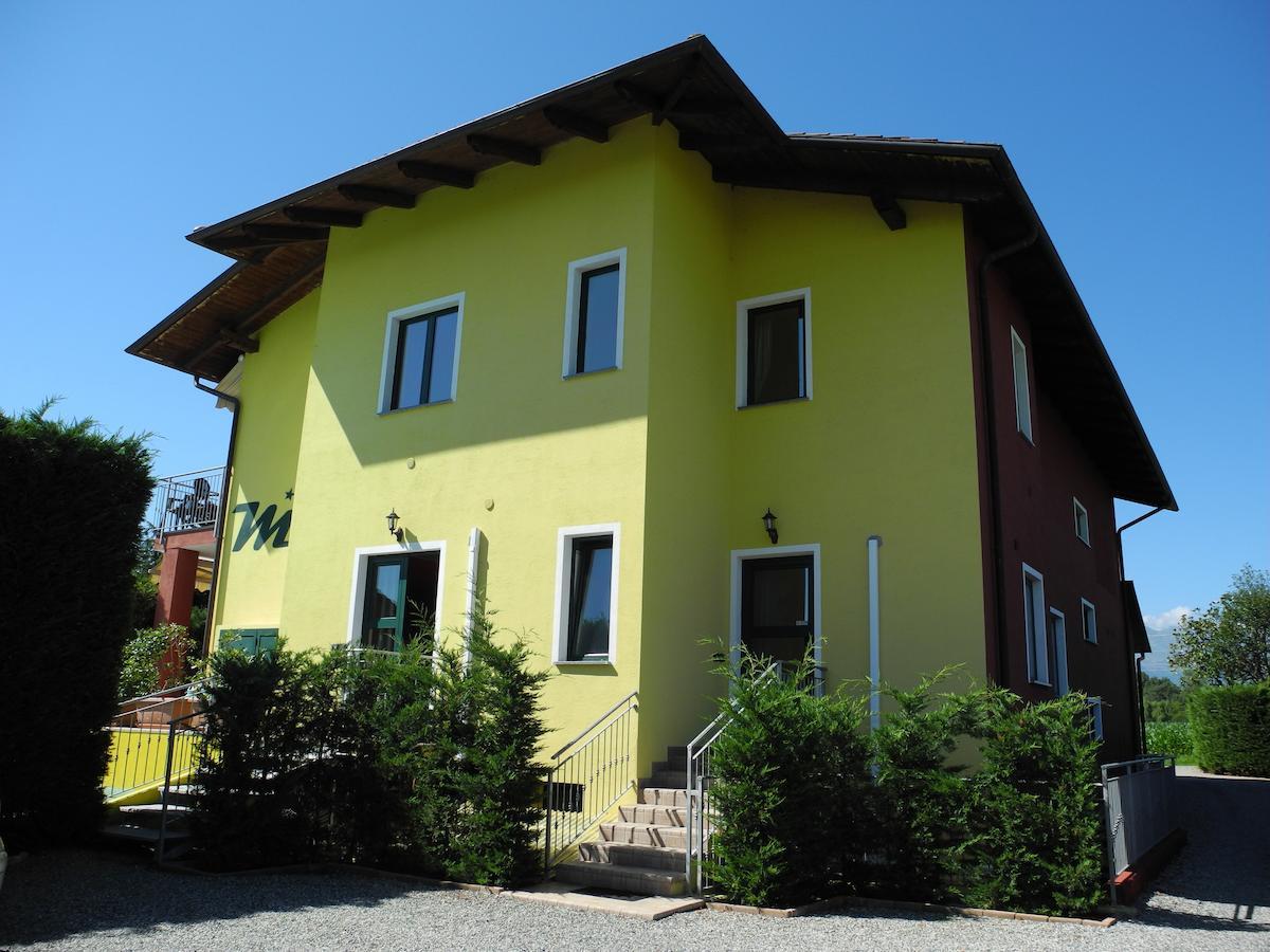 Hotel Motel Residence S Front Exterior foto