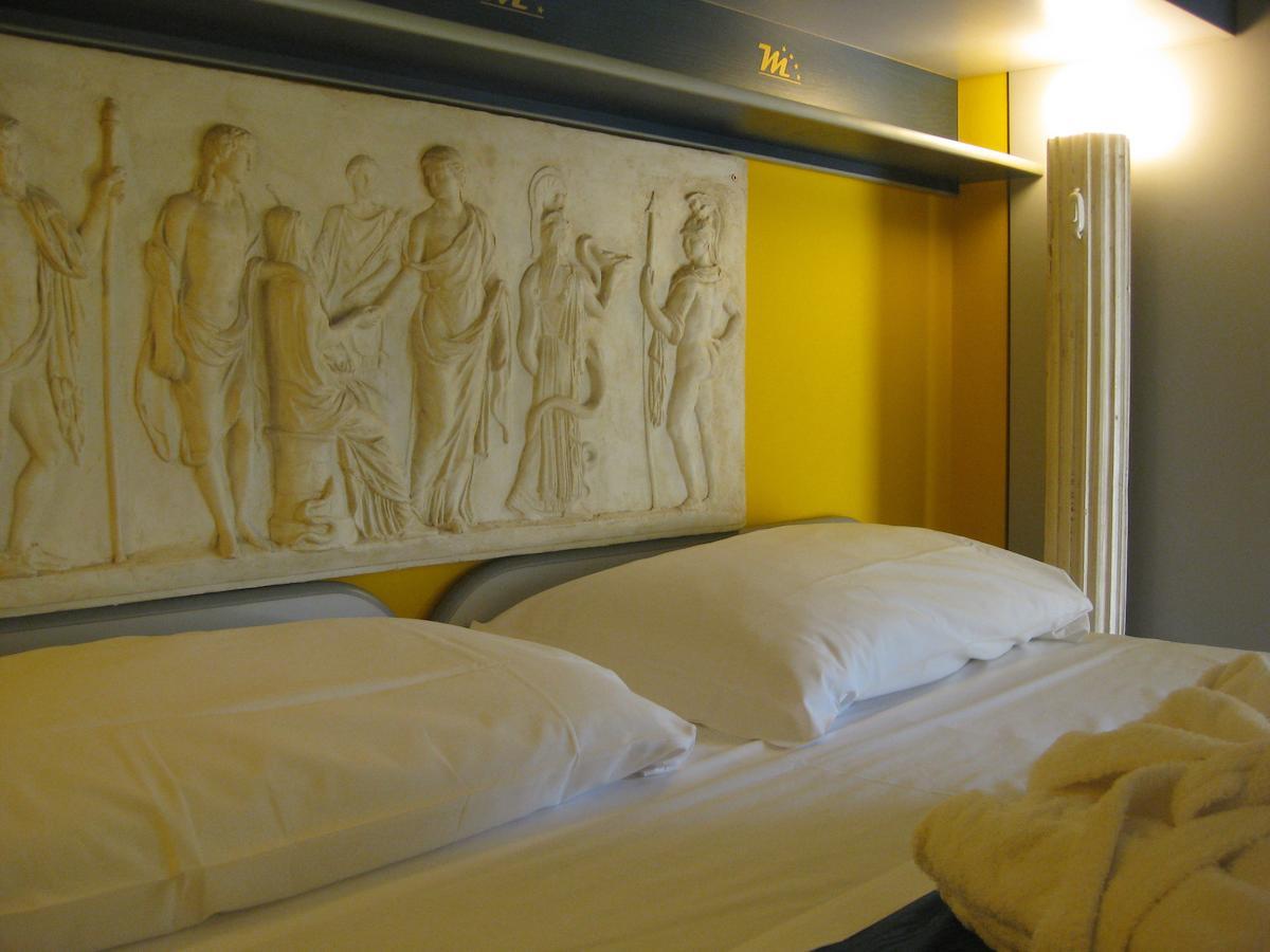 Hotel Motel Residence S Front Quarto foto
