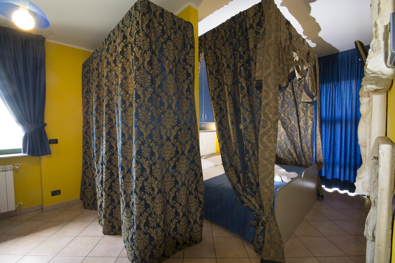 Hotel Motel Residence S Front Quarto foto