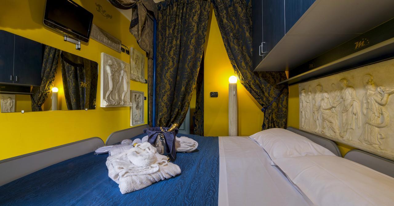 Hotel Motel Residence S Front Quarto foto