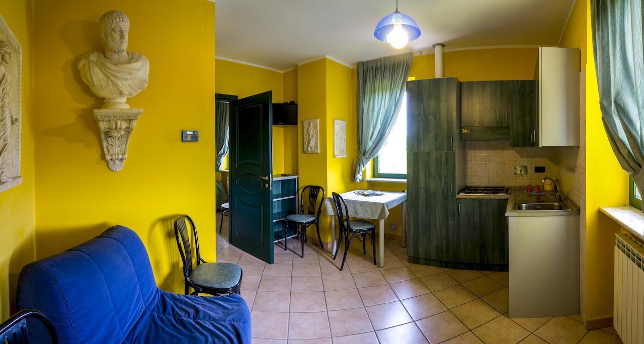 Hotel Motel Residence S Front Quarto foto