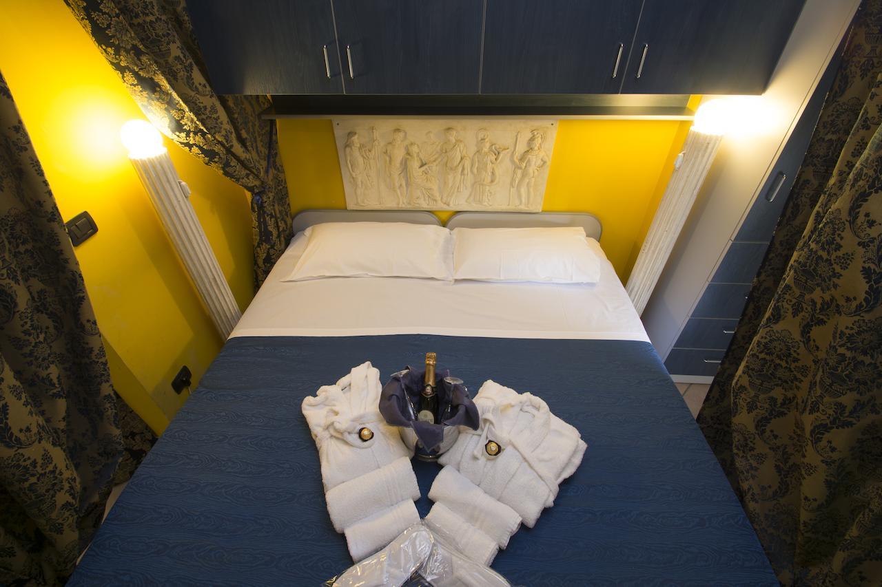 Hotel Motel Residence S Front Quarto foto